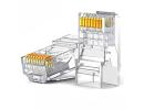 UGREEN RJ45 Cat 6 Network Connectors (10-Piece Set) – 8P8C Transparent Ethernet Plugs | 50961